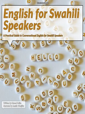 cover image of English for Swahili Speakers